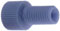 blue flangeless