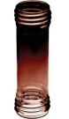 Inner Sampling Tube 100ml Amber Glass