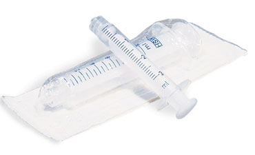 Disposable Syringes