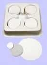 Titan Membrane Disc Filter PTFE 1.0µm 47mm