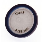 Titan3 Syringe Filter PTFE 1.0µm 30mm