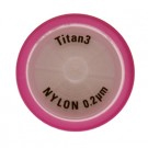 Titan3 Syringe Filter Nylon 0.2µm 30mm with 1µm Glass Fibre Pre-Filter
