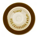Titan3Syringe Filter Regenerated Cellulose 0.45µm 17mm