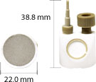 Last Drop Filter/Sparger