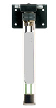 1/4" Single Head GPS with Indicating O2 Cart