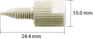 Sure-Guard In-line filter kit