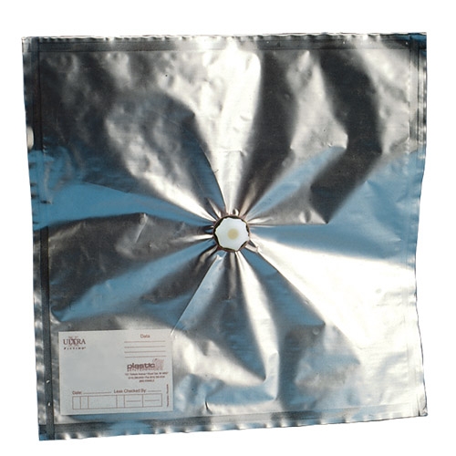 Metalized Film Gas Sampling Bags